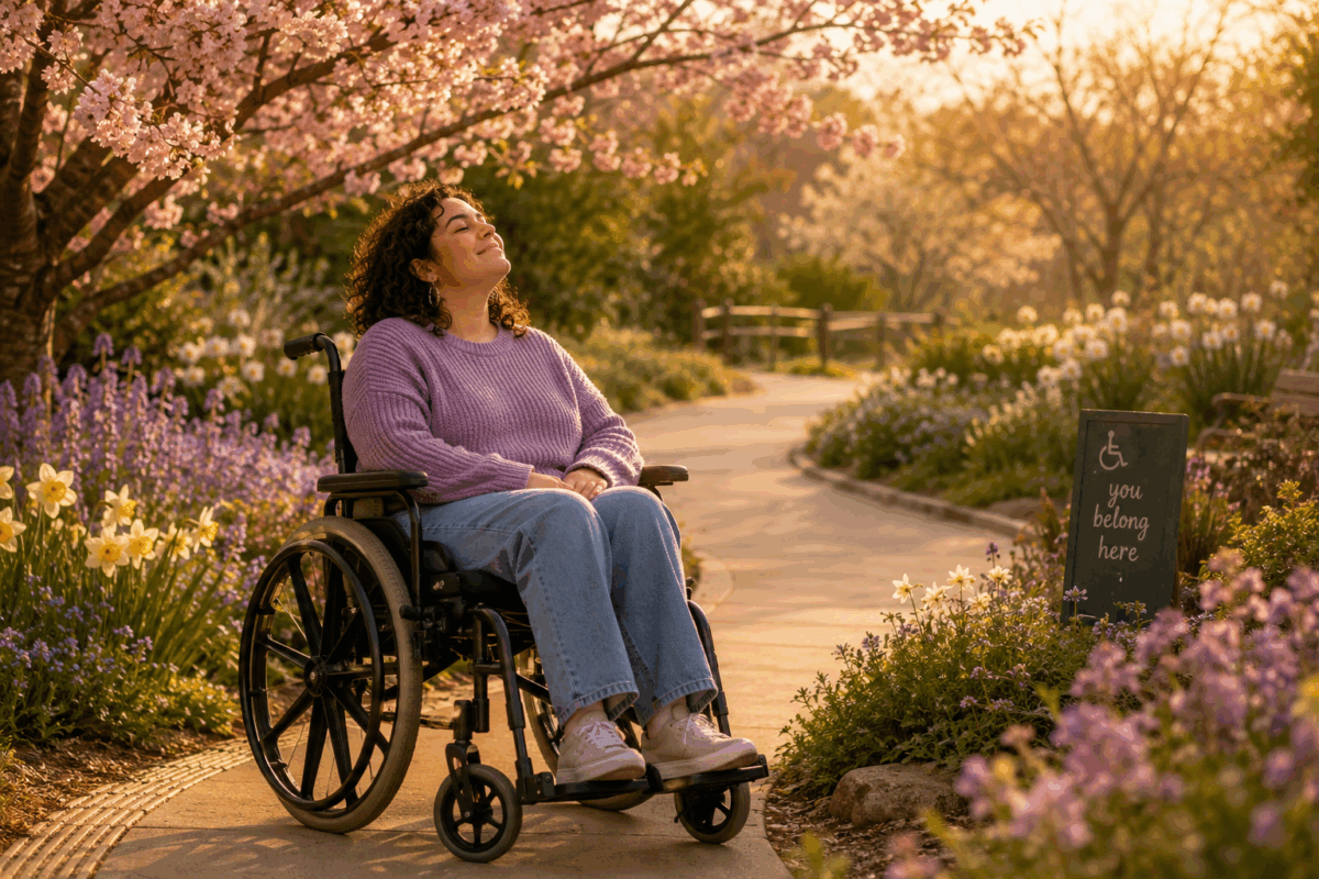 Spring's Invitation: New Beginnings Are for Everyone