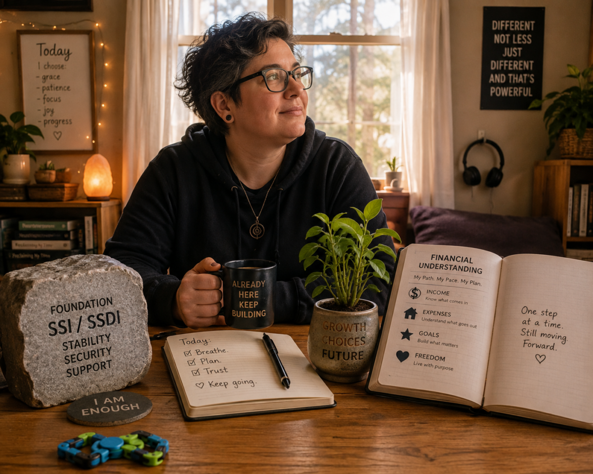 From Survival to Thriving: SSDI, SSI & Your Path to Financial Independence